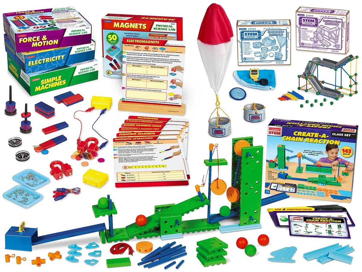 STEM Bundle - Gr. 4-5 - US 7548