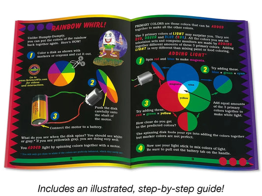 ScienceWiz™ Light Kit - US 9224