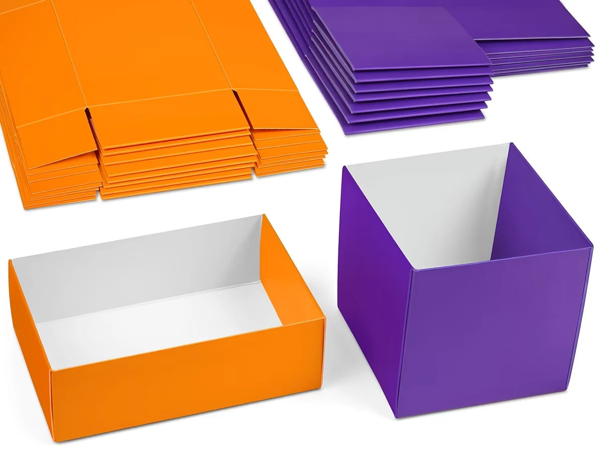 Maker Space Craft Boxes Pack - US 6909