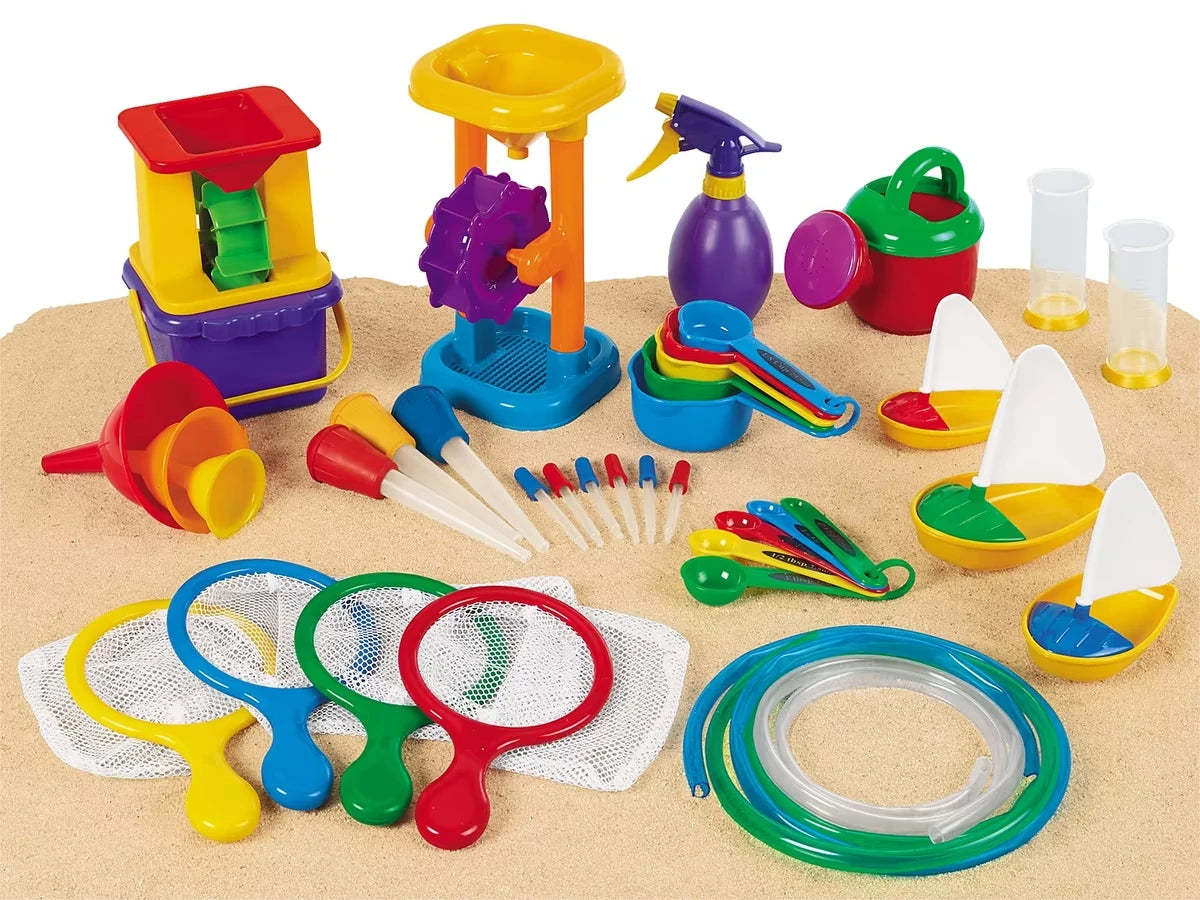Lakeshore Water Play Kit - US 8557