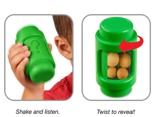 What’s the Sound? Mystery Capsules - US 1551