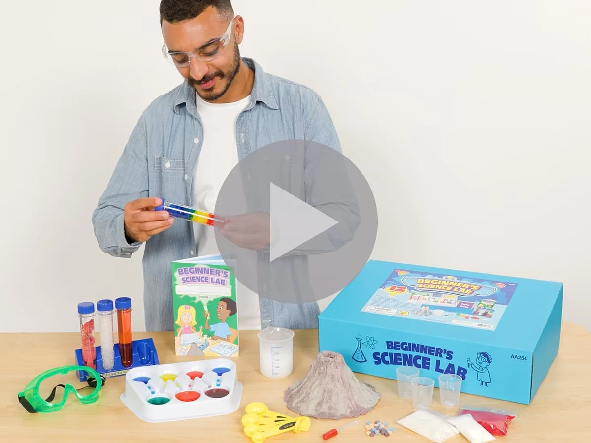 Beginner’s Science Lab - US 8599