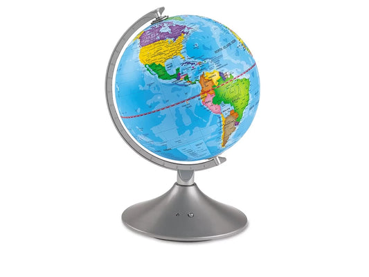 Light Up the Sky! Globe - US 3849
