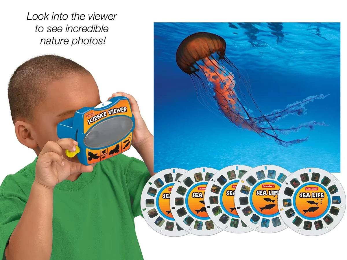 Sea Life Science Viewer - US 1155