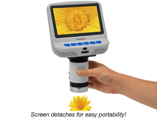 Easy-View Digital Microscope - US 7860