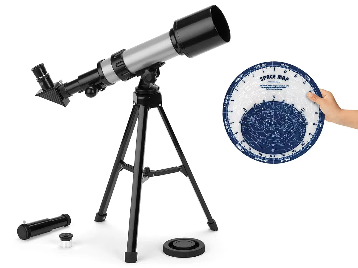 Easy-View Telescope - US 2644