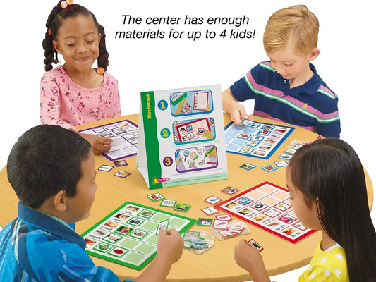 Five Senses Instant Learning Center - US 2451