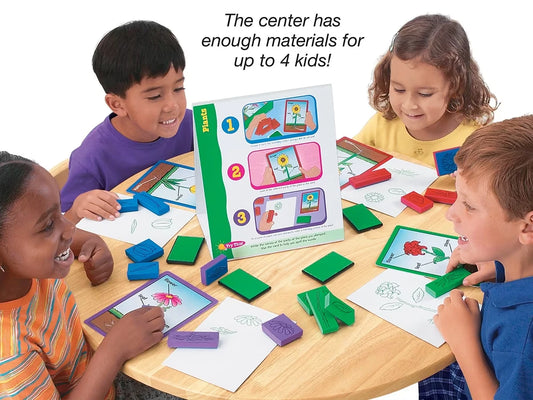 Plants Instant Learning Center - US 4441