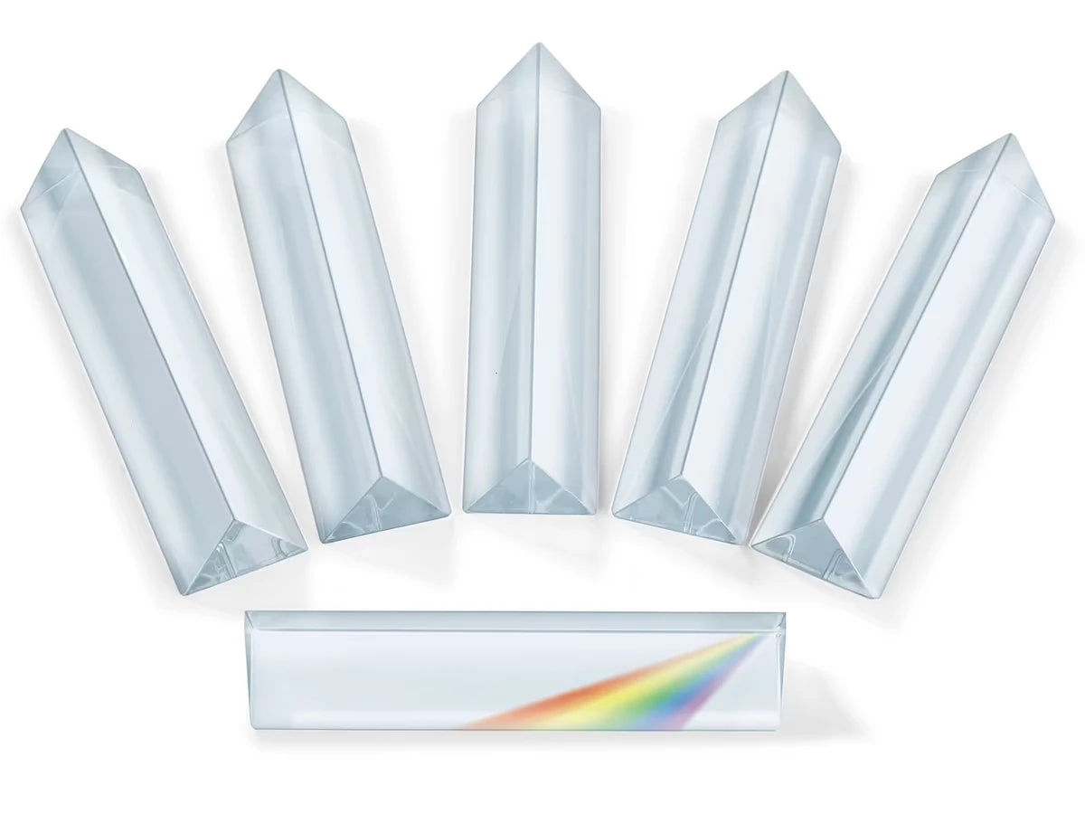 Super-Safe Prisms - Set of 6 - US 4515