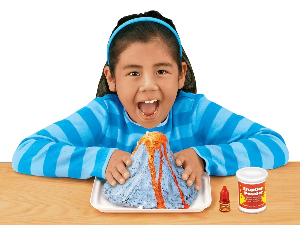 Create-Your-Own Volcano Kit - US 8678