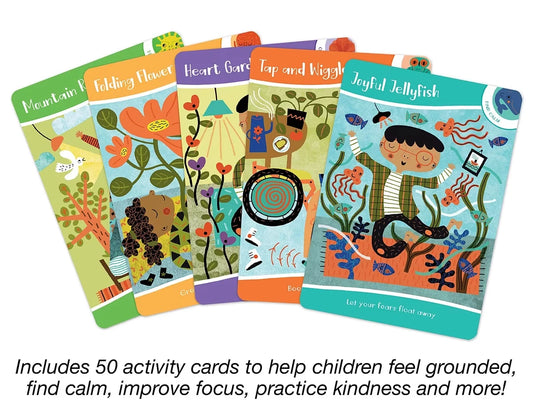Mindfulness Activity Cards - US 9776
