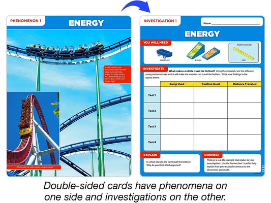Meet the Standards Energy Kit - Gr. 4 - US 3298