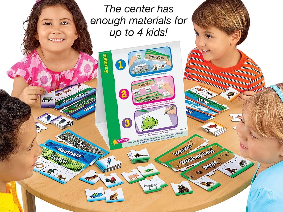 Animals Instant Learning Center - US 3683
