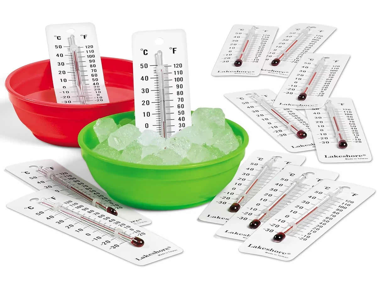 Student Thermometers - US 6782