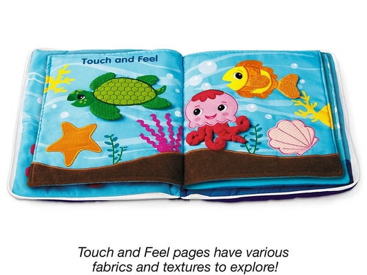 Weighted Washable Calming Book - US 9217
