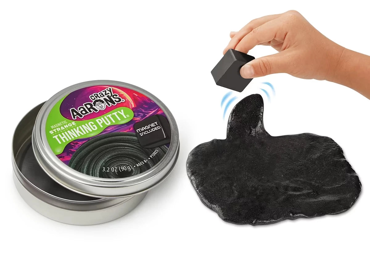 Crazy Aaron’s Magnetic Putty - Strange Attractor - US 6360