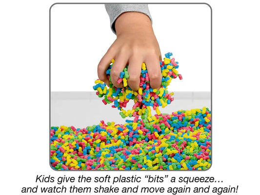 Watch It Wiggle! Sensory Bits - US 8887
