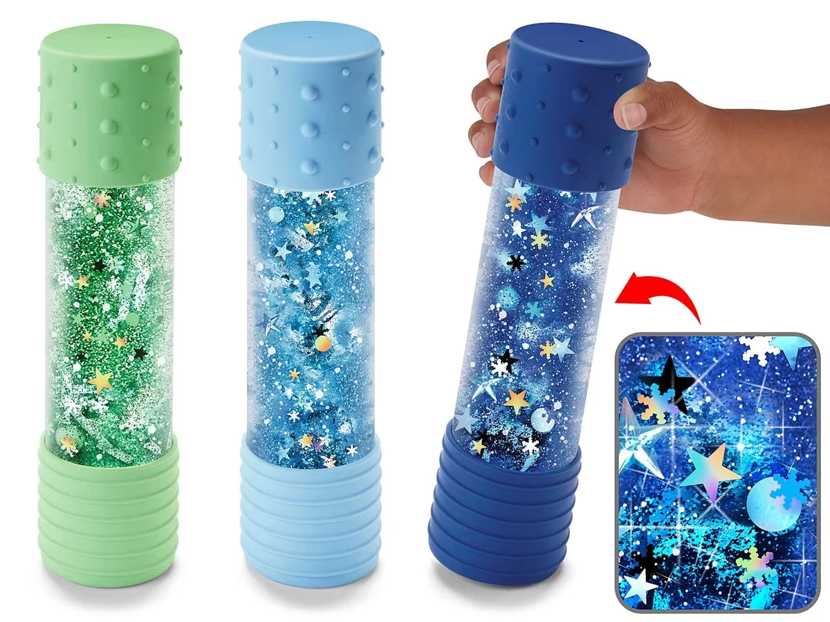Shake & Soothe Sensory Tubes - US 8221