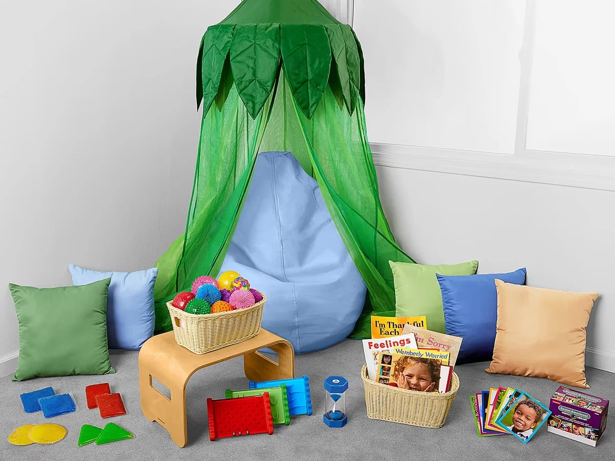 Lakeshore Calming Corner Bundle - US 8854