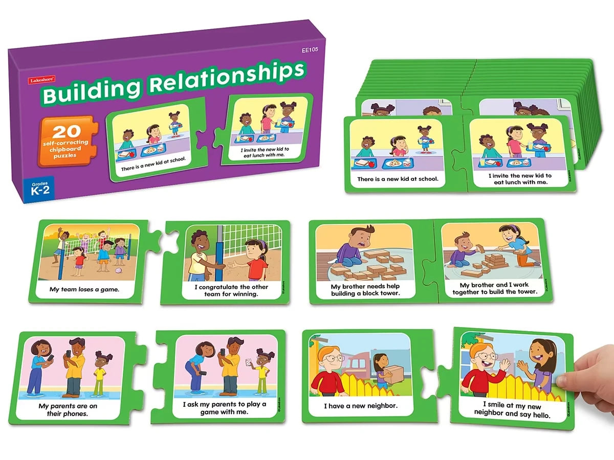 Building Relationships Match-Ups - US 2203