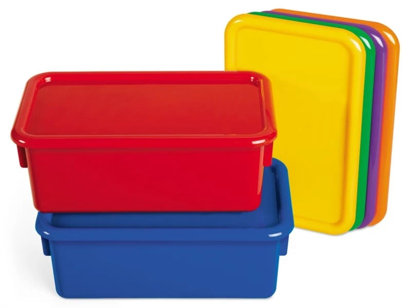 Heavy-Duty Storage Box - US 6109
