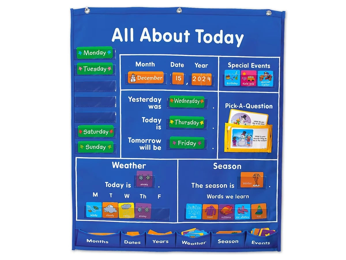 All About Today Activity Center - US 2181