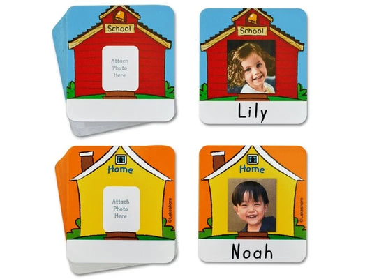 Daily Attendance & Classroom Helpers Chart - US 2130