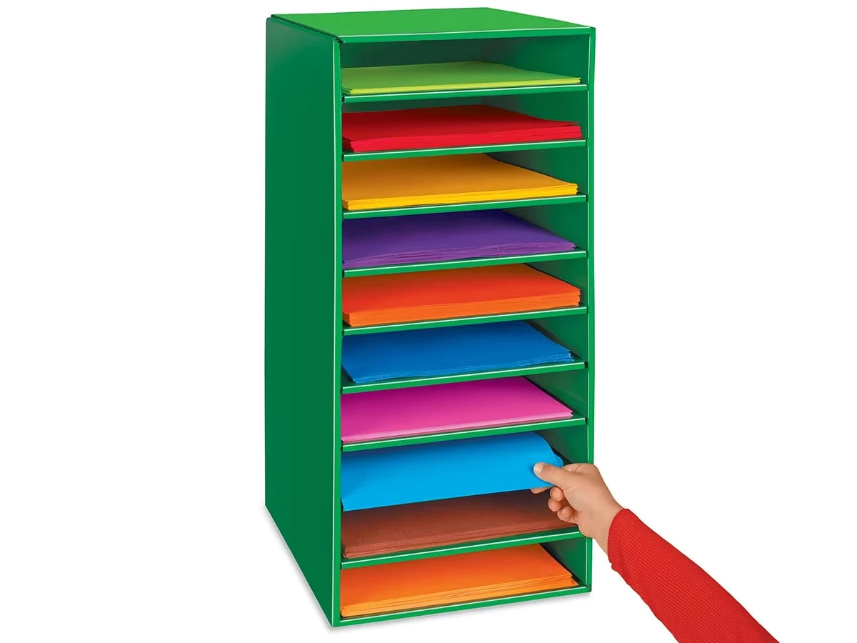 Space-Saving Paper Center - US 2645