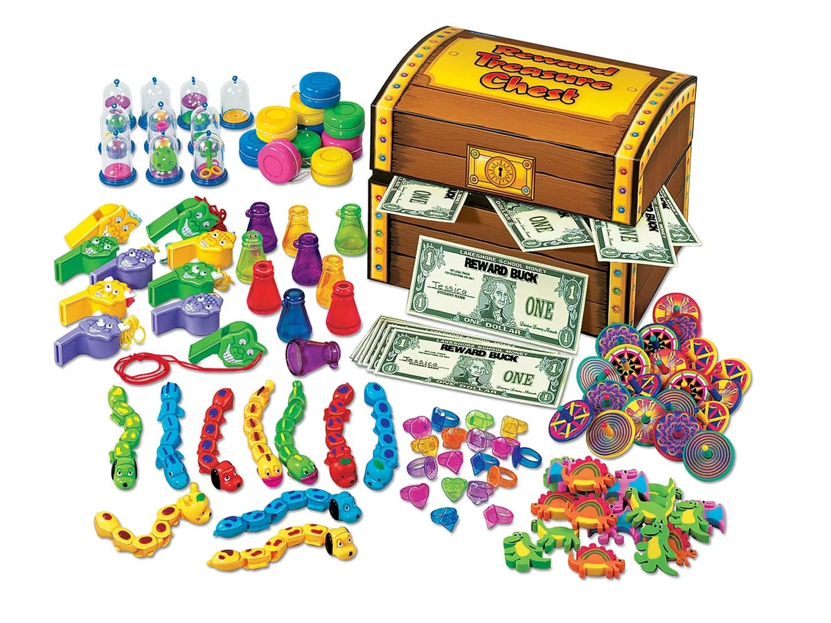 Reward Treasure Chest - US 1278