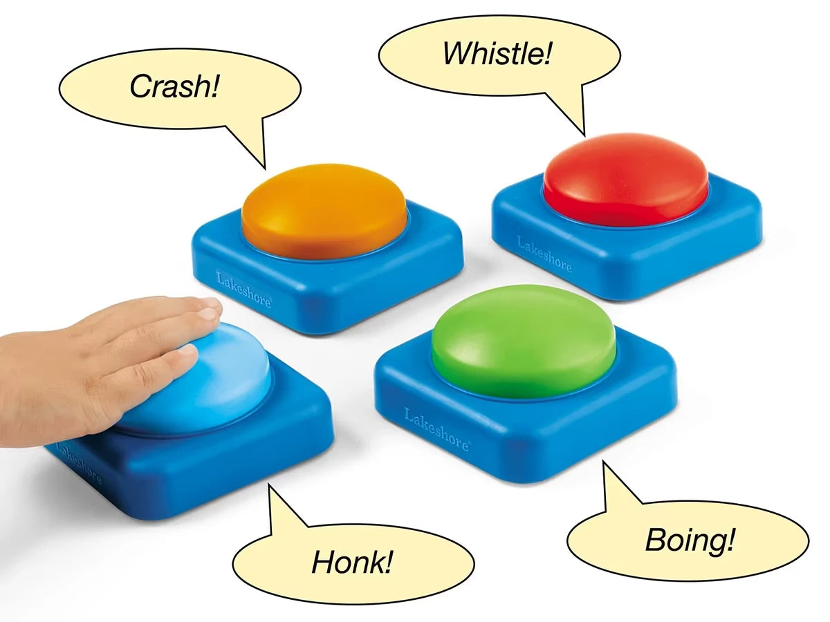 I Know the Answer! Game Buzzers - US 1879