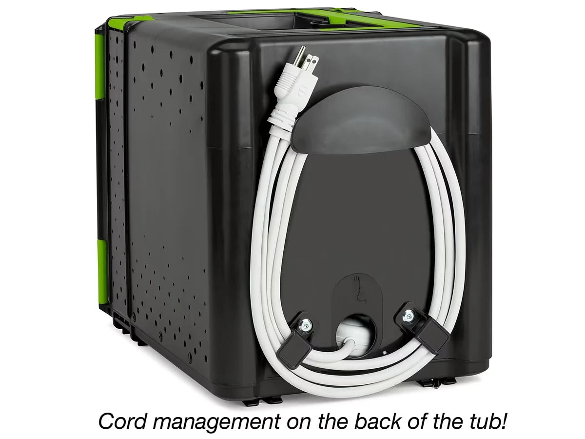 Tech Tub2® - US 8335