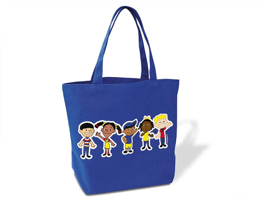 Hold-It-All Teacher Tote - US 3127