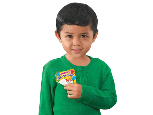 Celebration Birthday Badges - US 9340