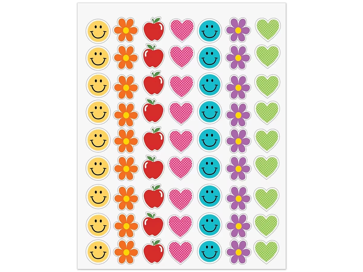 Cool for School Stickers - US 4023