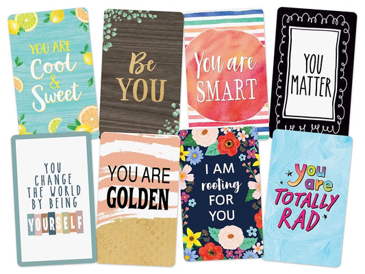 Encouragement Cards - US 6345
