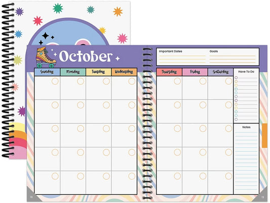 Retro Remix Lesson Plan Book - US 8370