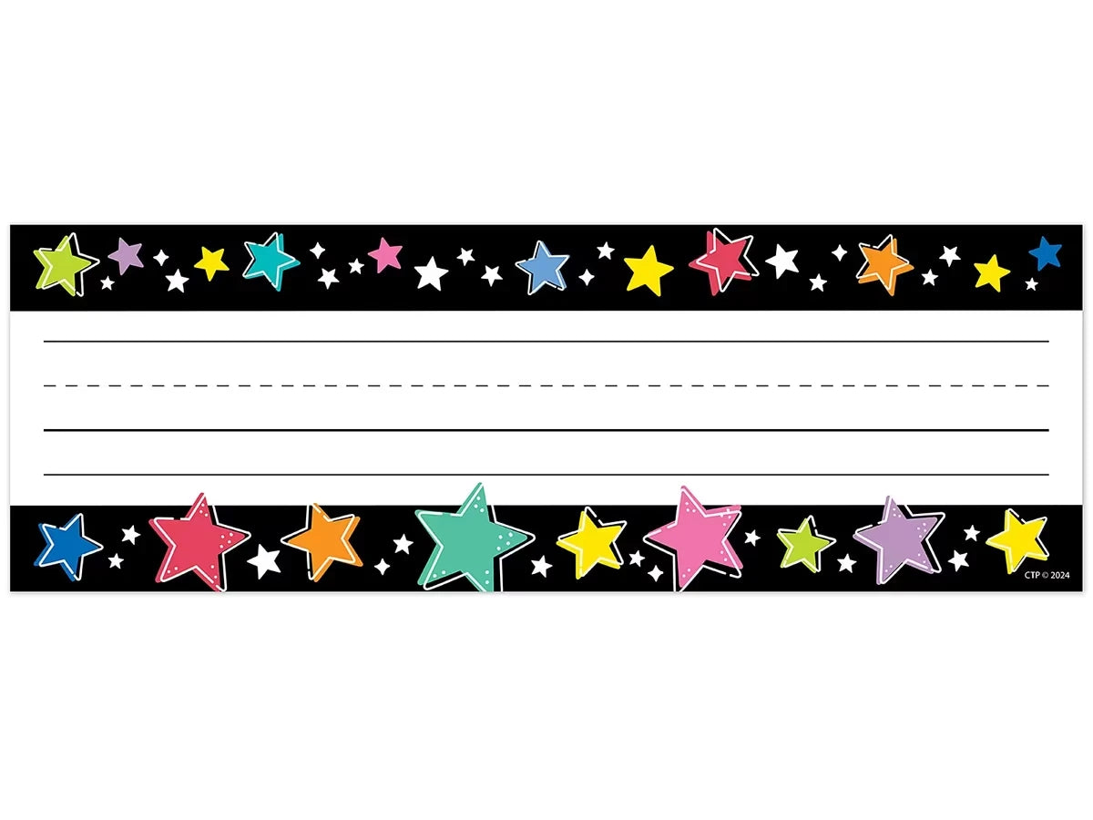 Star Bright Nameplates - US 3366