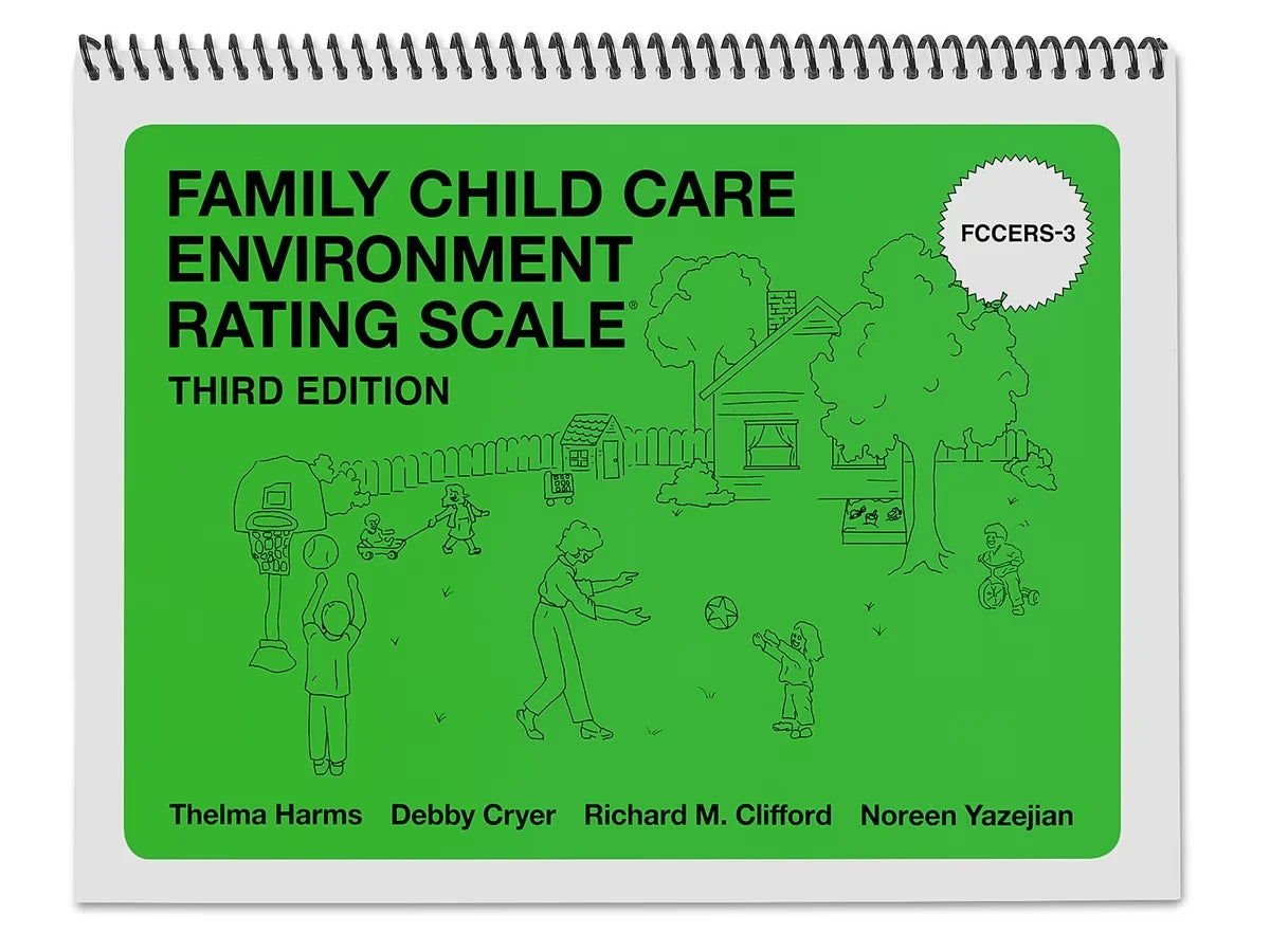 Environment Rating Scale - Family Child Care - US 3434
