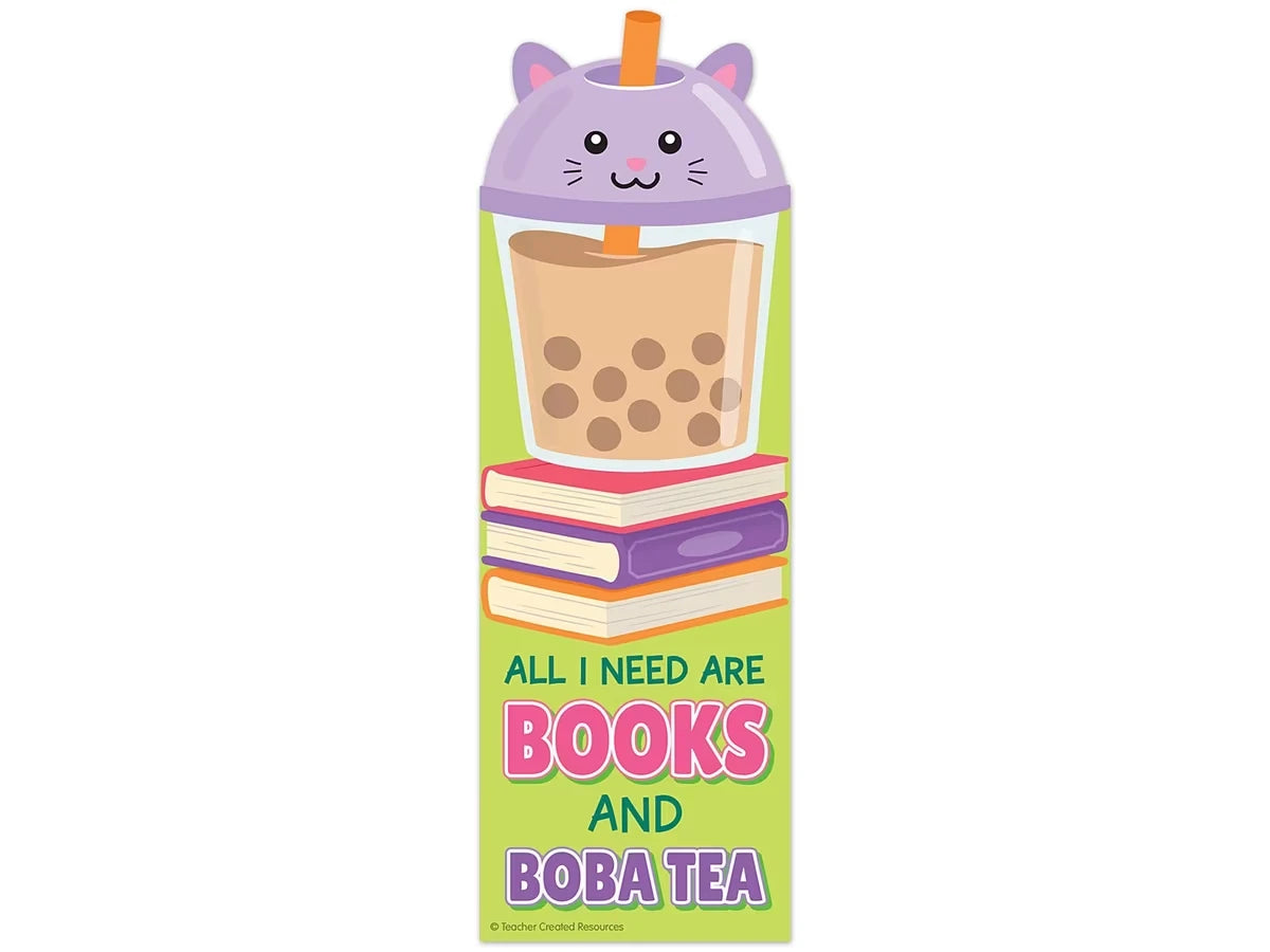 Boba-Scented Bookmarks - US 8880