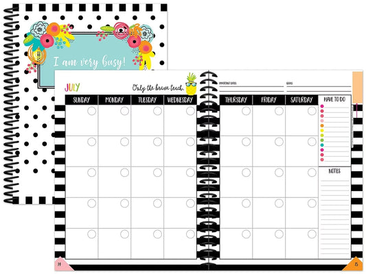 Simply Stylish Tropical Lesson Plan Book - US 8663