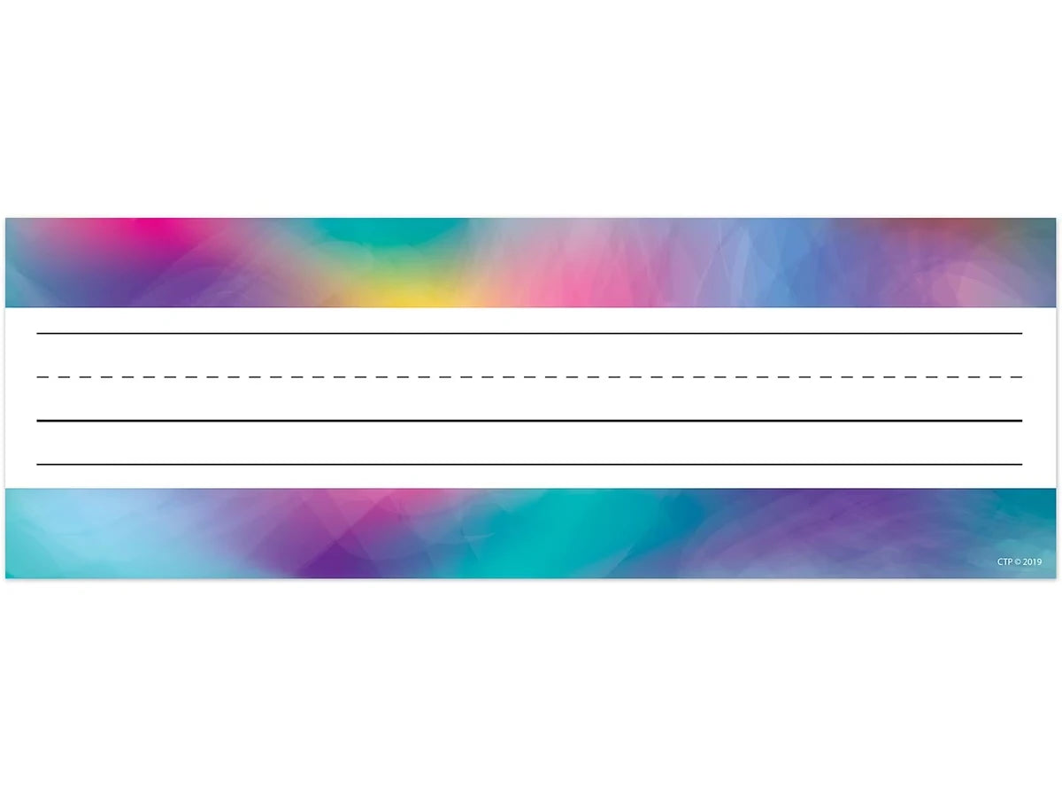 Mystical Magical Prism Nameplates - US 5078