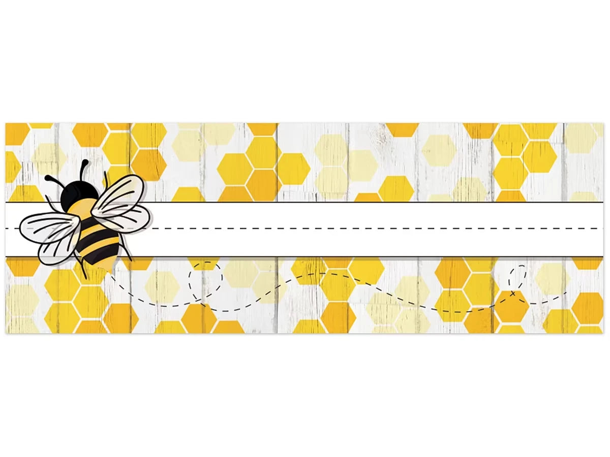 The Hive Nameplates - US 9717