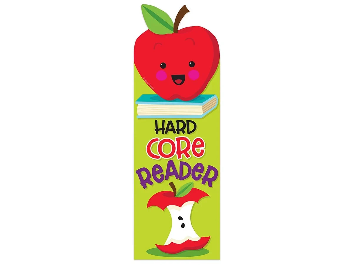 Apple-Scented Bookmarks - US 7416
