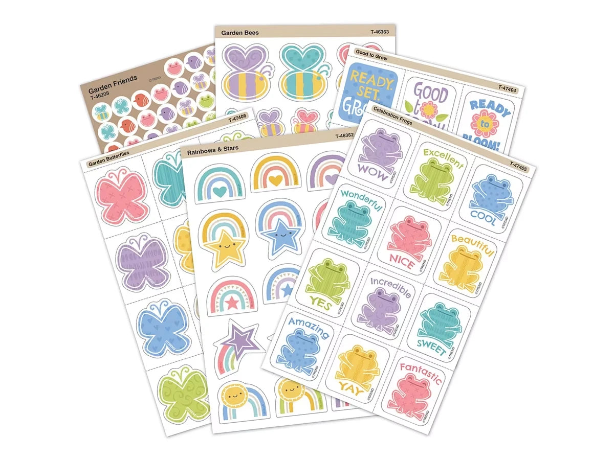 Good to Grow Stickers - Variety Pack - US 9092