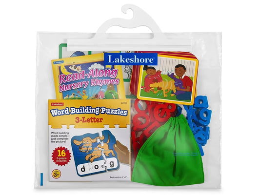 Preschool Family Fun Language & Literacy Kit - US 7430