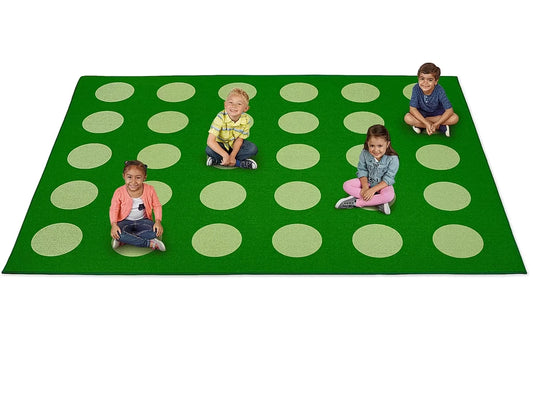 A Spot for Everyone Classroom Carpets - US 1850
