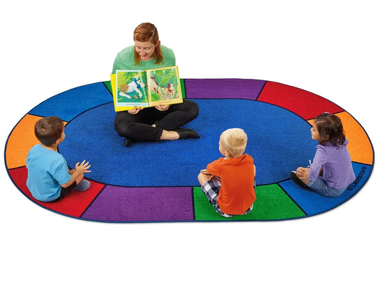 A Place for Everyone Circle Time Carpets - US 1883