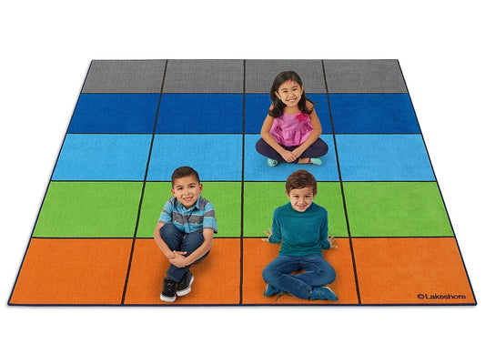 Flex-Space A Place for Everyone Carpets - US 9209