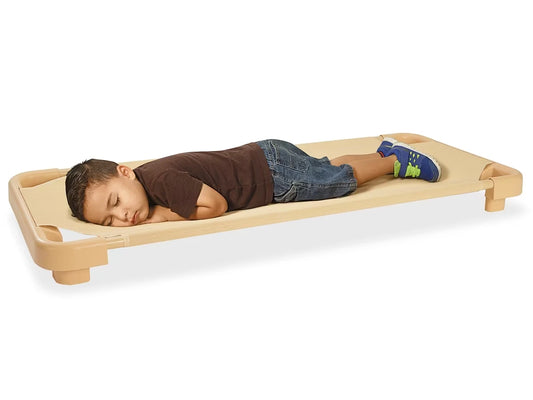 Heavy-Duty Easy-Stack Cot - US 6894