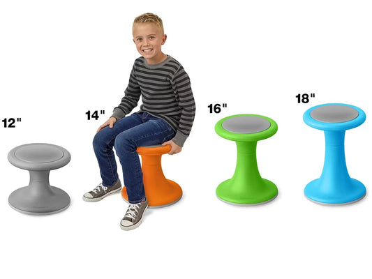 Flex-Space Premium Wobble Chairs - US 4938